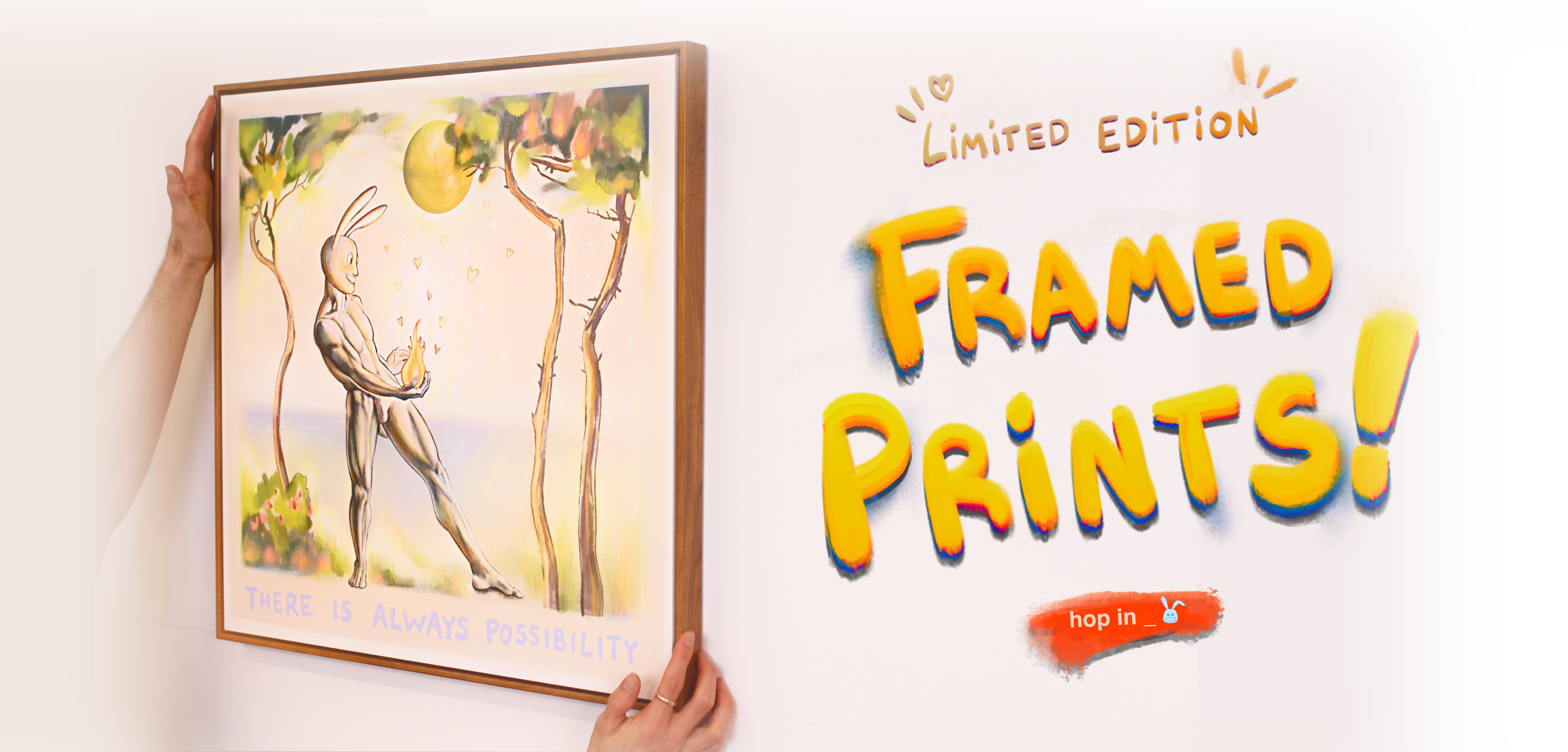 Framed Paintings