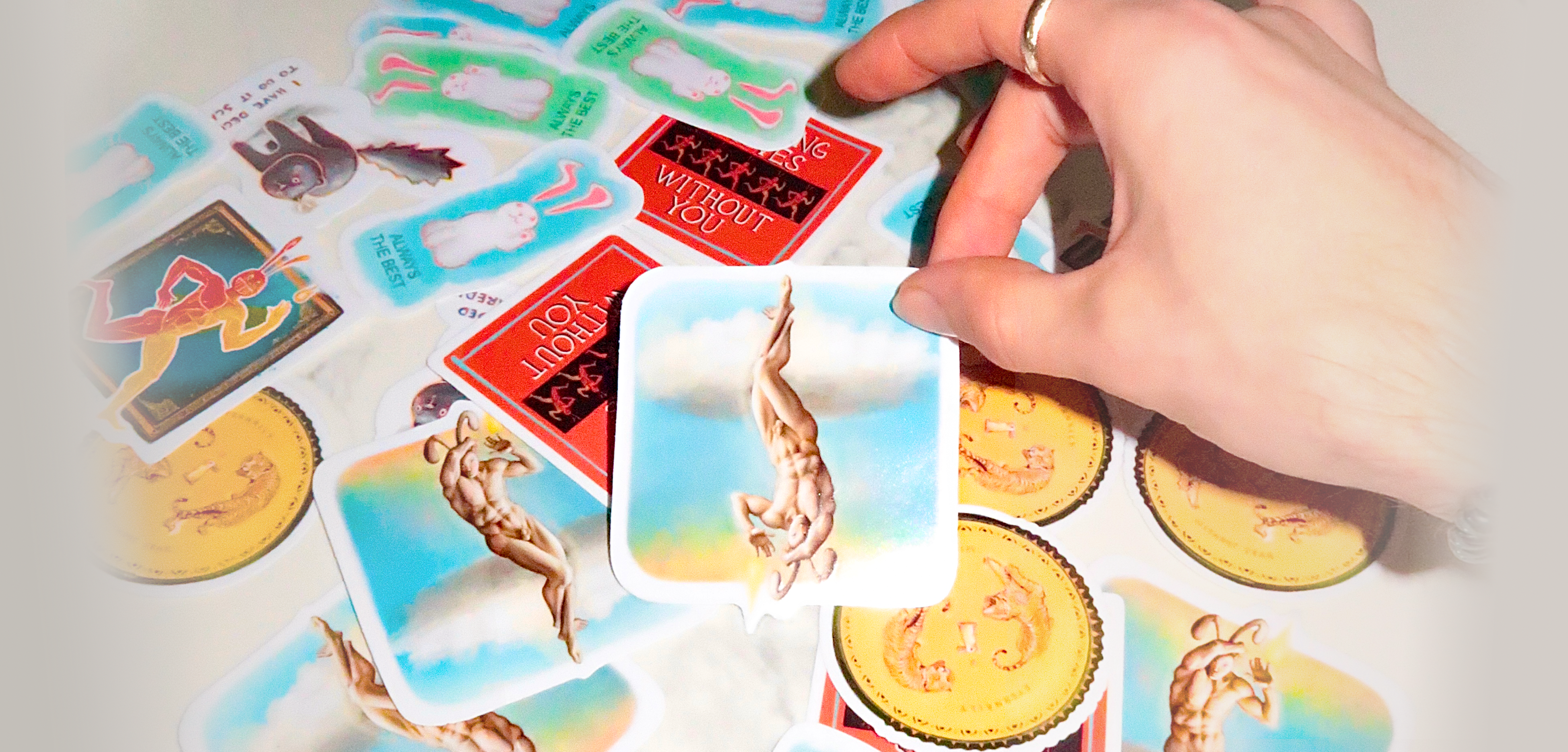 Stickers